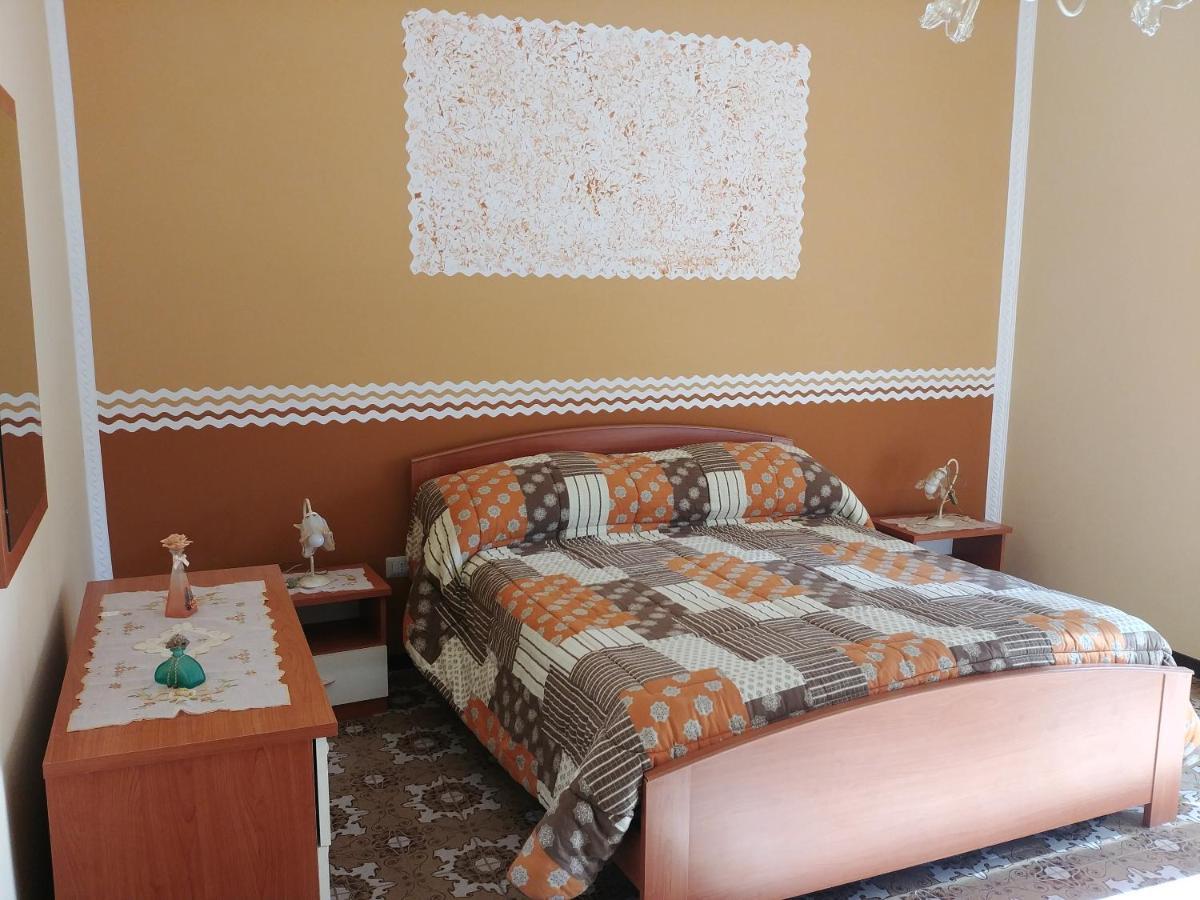 サンタ・マリア・ディ・カステッラバーテ Il Sole Nel Cilento Bed & Breakfast エクステリア 写真