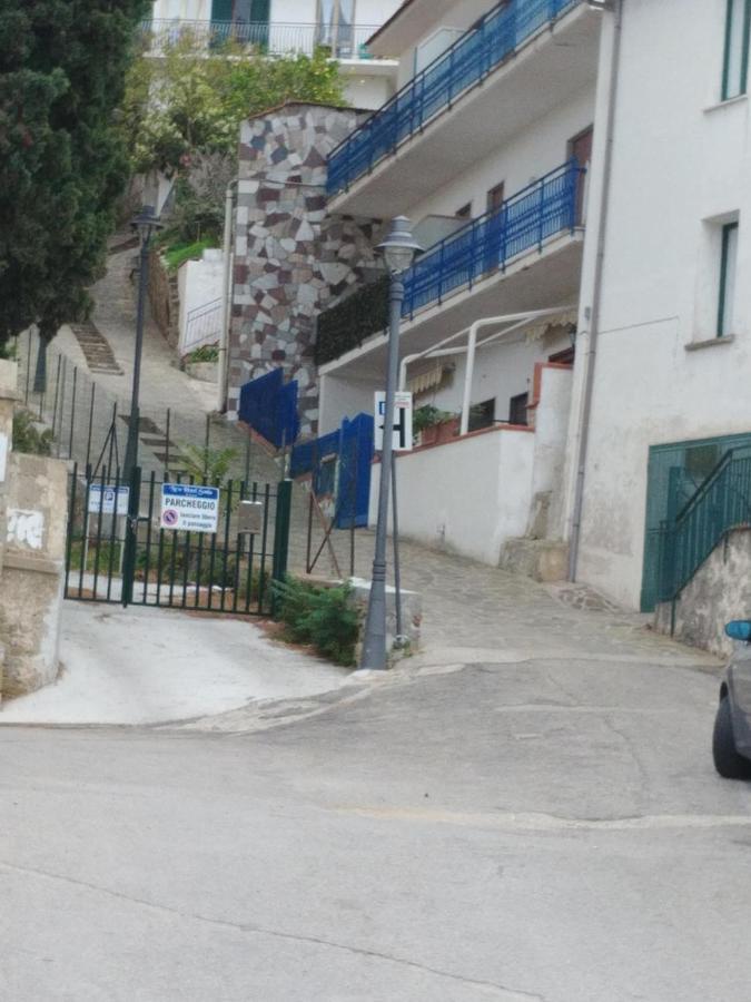 サンタ・マリア・ディ・カステッラバーテ Il Sole Nel Cilento Bed & Breakfast エクステリア 写真